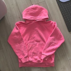 TNA Pink Hoodie
